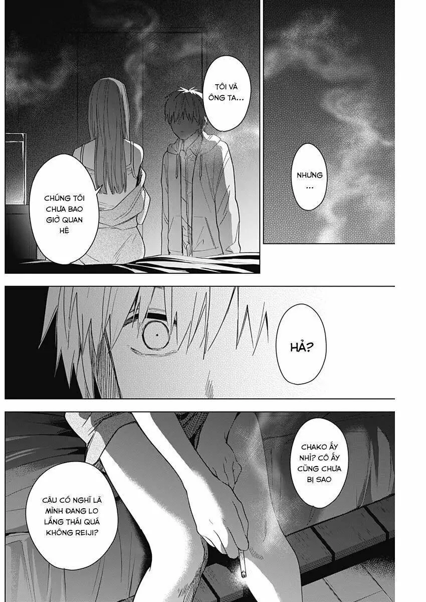 Shounen No Abyss Nettruyen ZZZ Chương 24 Page 18