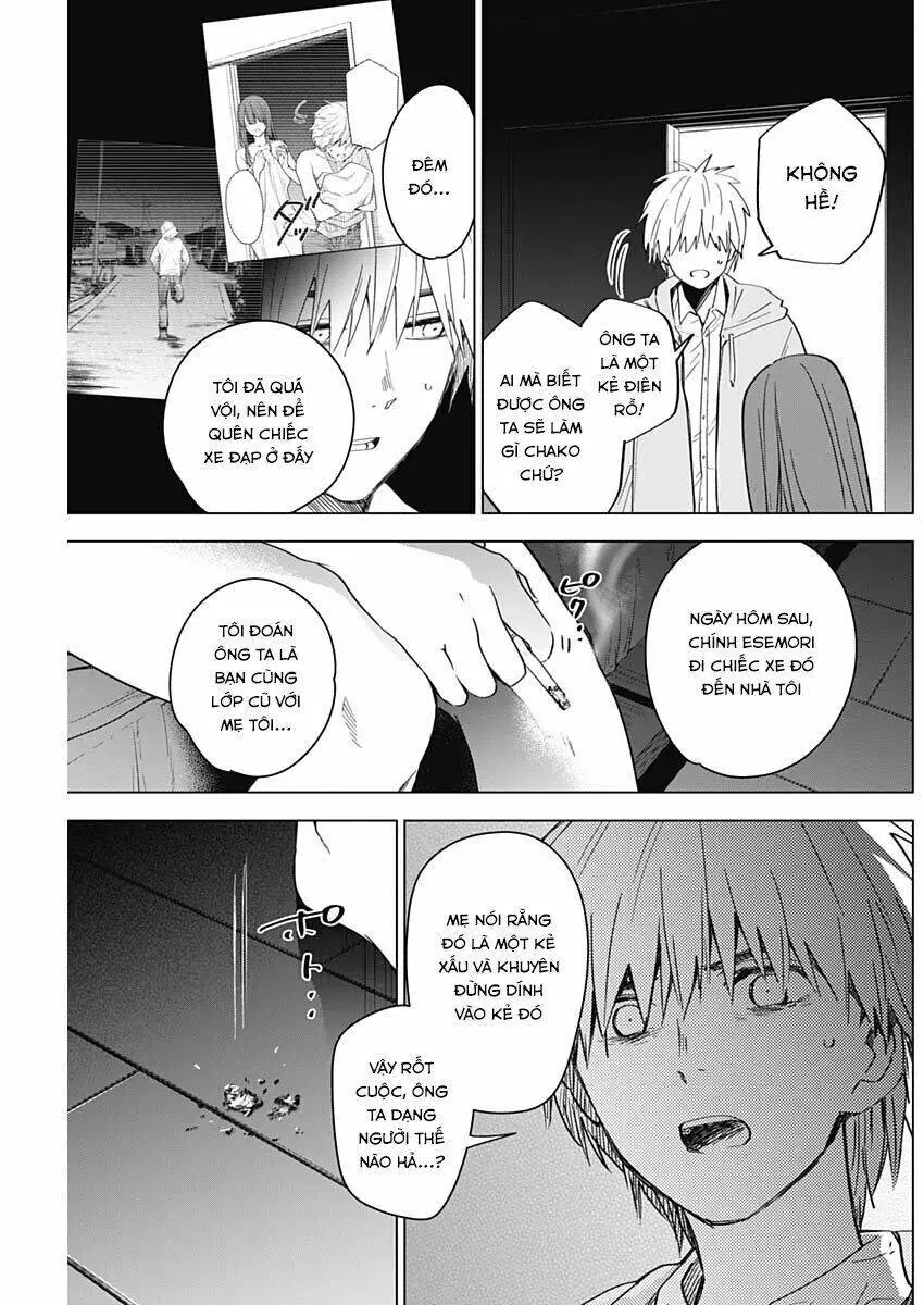 Shounen No Abyss Nettruyen ZZZ Chương 24 Page 19