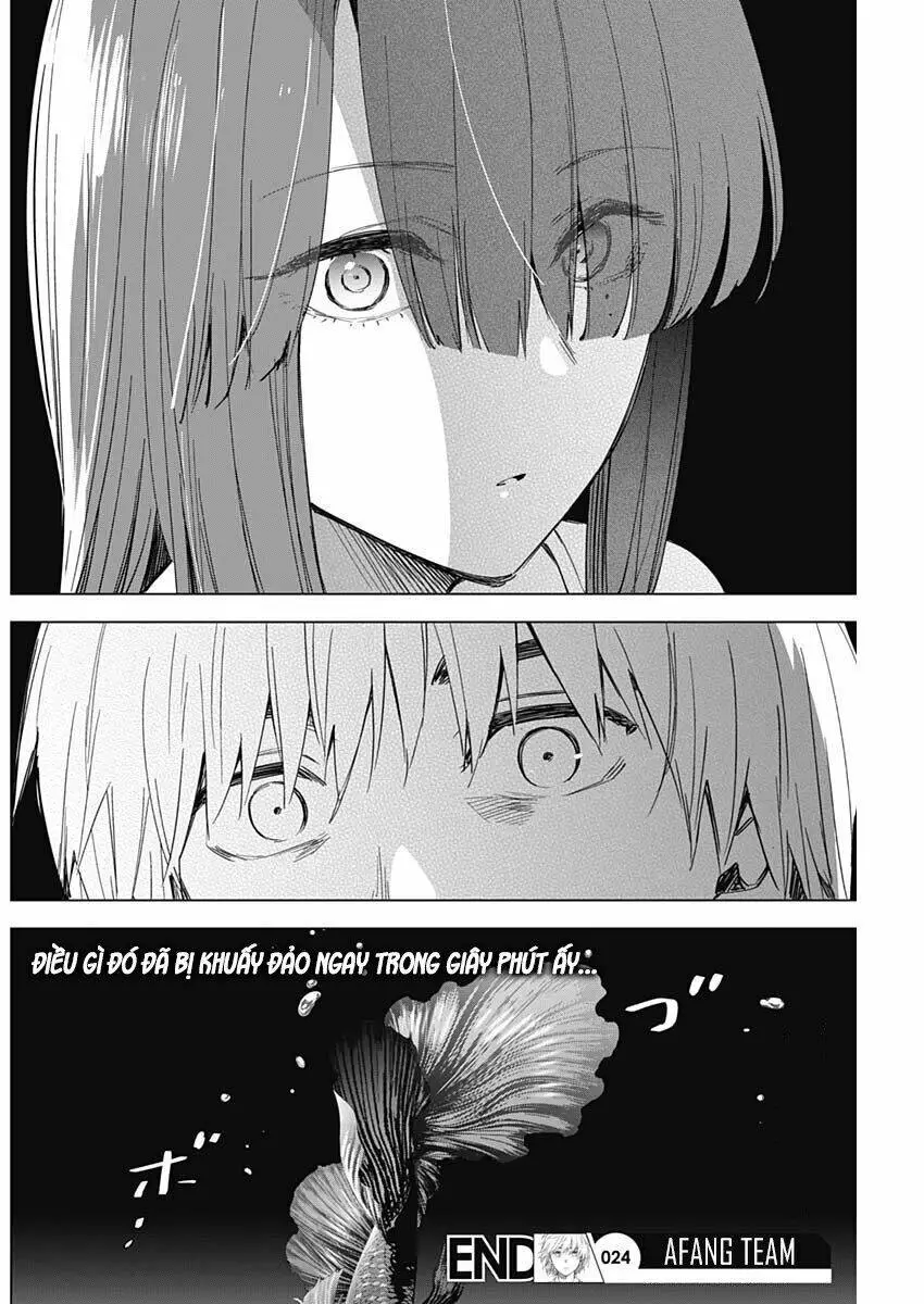 Shounen No Abyss Nettruyen ZZZ Chương 24 Page 20