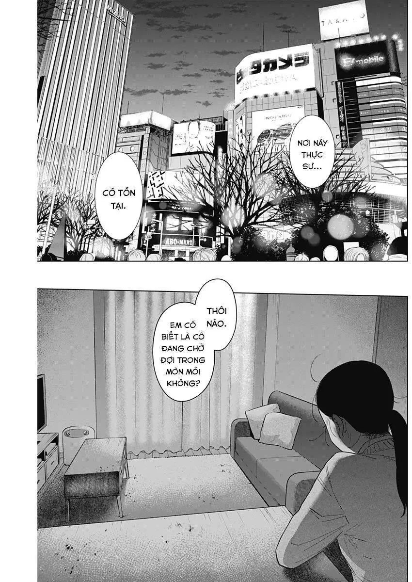 Shounen No Abyss Nettruyen ZZZ Chương 86 Page 18
