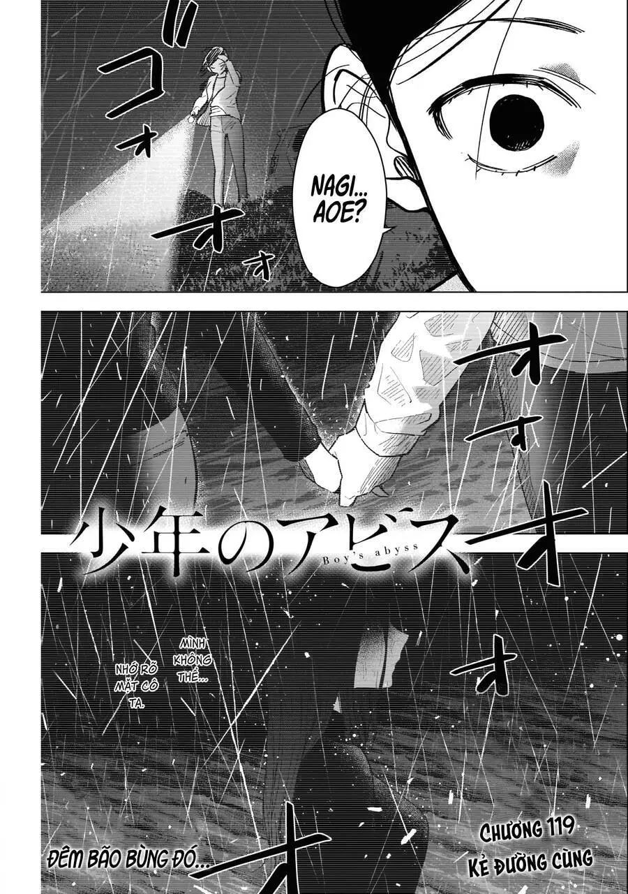 Shounen No Abyss Nettruyen ZZZ Chương 119 Page 2