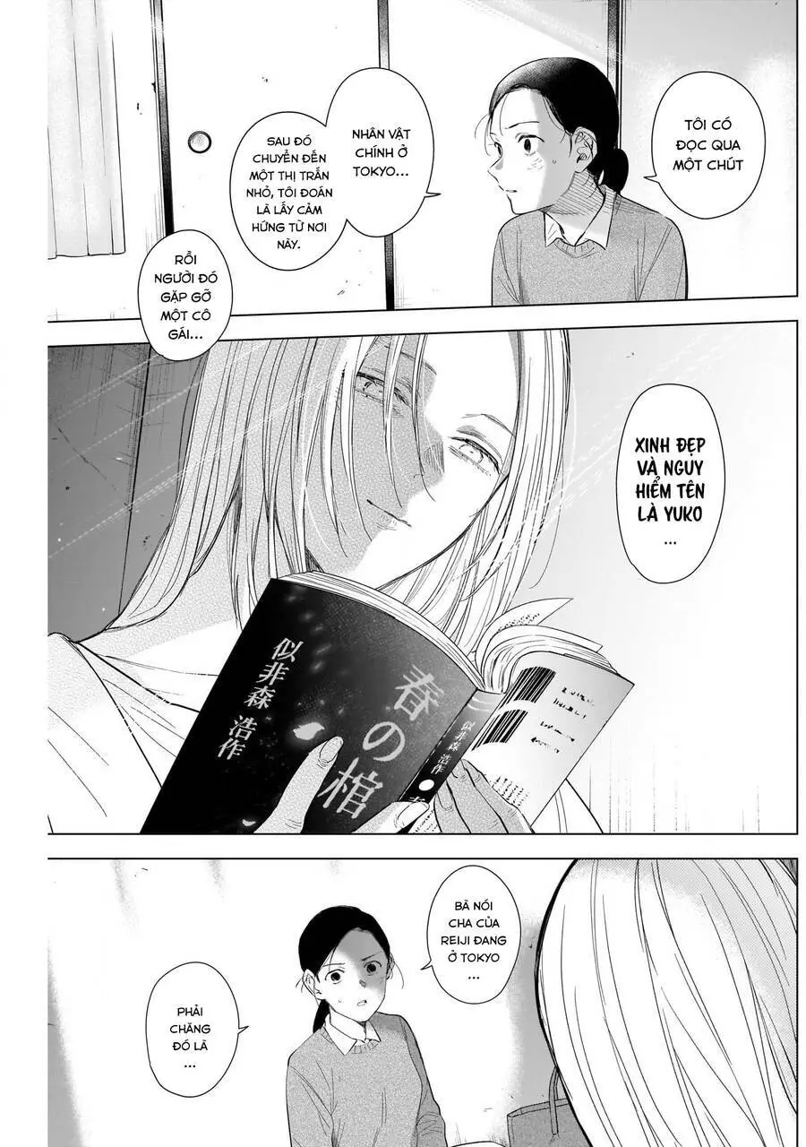 Shounen No Abyss Nettruyen ZZZ Chương 119 Page 6