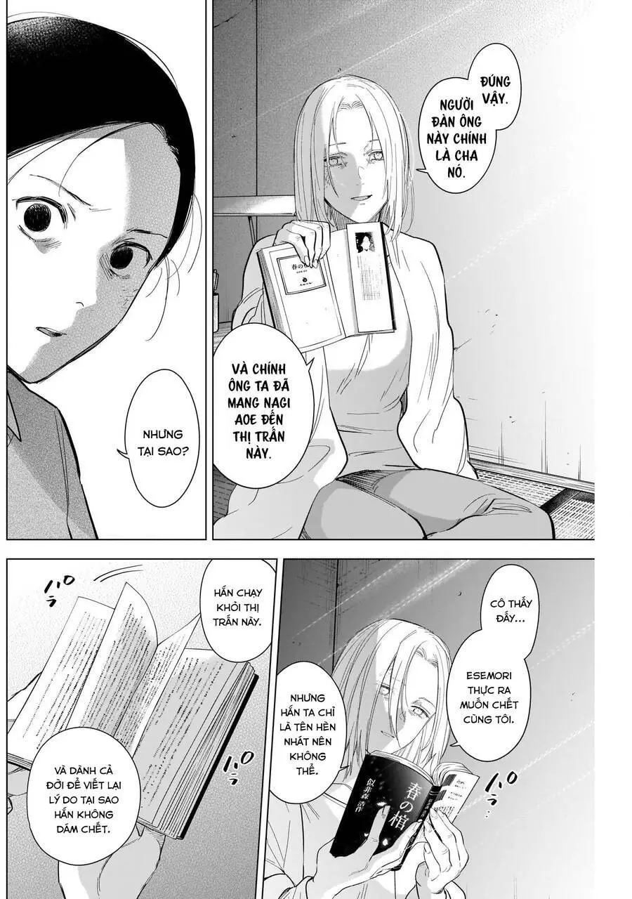Shounen No Abyss Nettruyen ZZZ Chương 119 Page 7