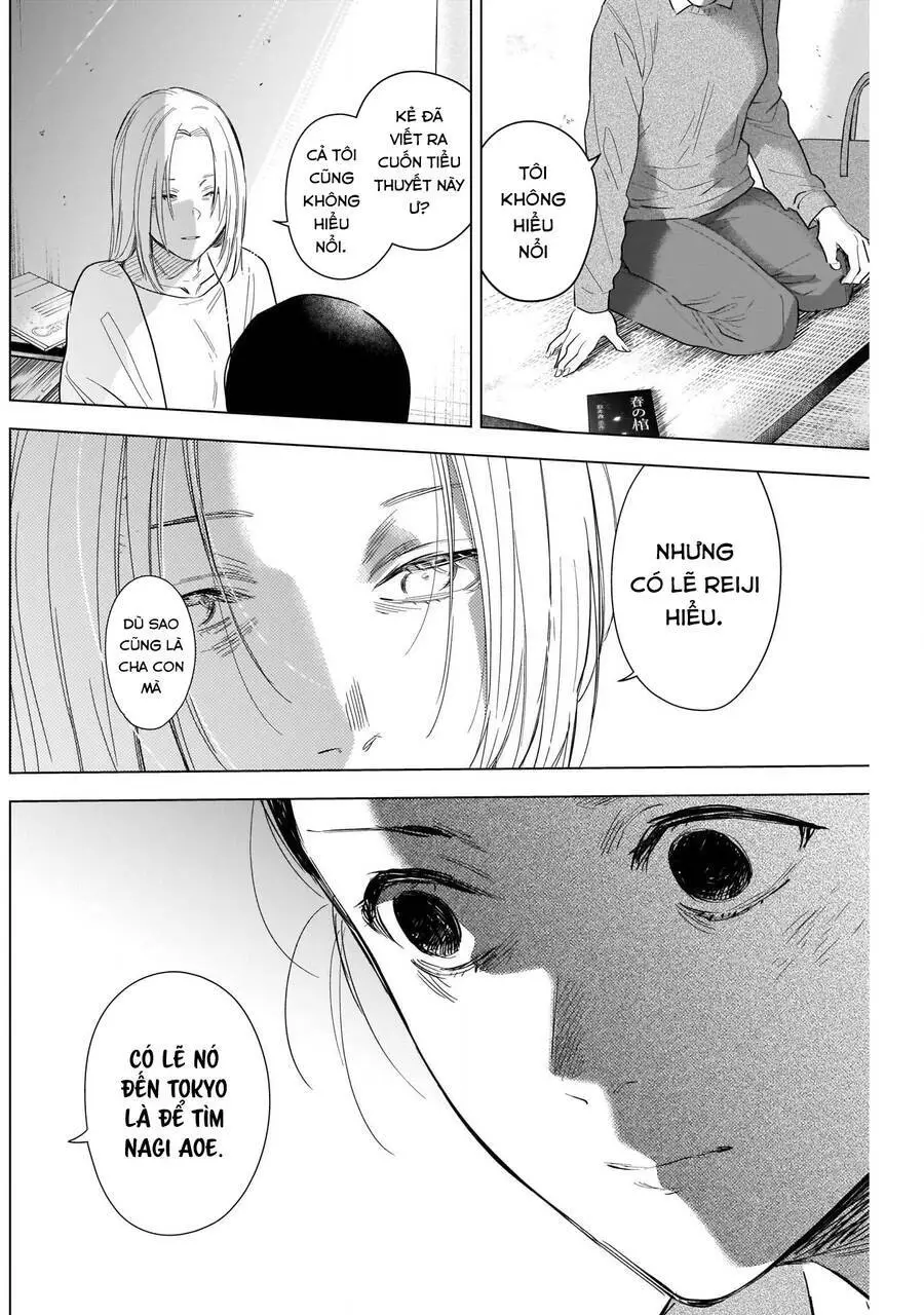 Shounen No Abyss Nettruyen ZZZ Chương 119 Page 9