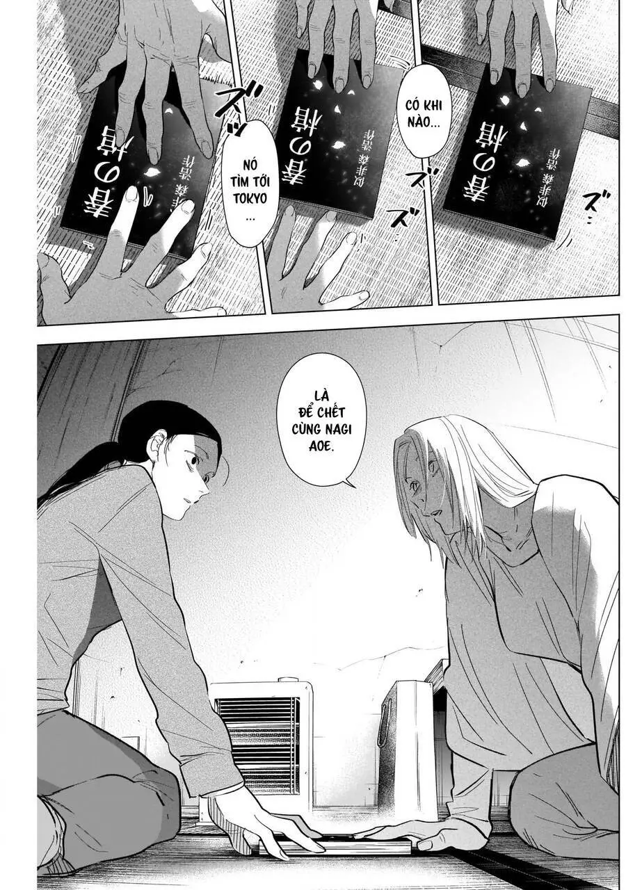 Shounen No Abyss Nettruyen ZZZ Chương 119 Page 10