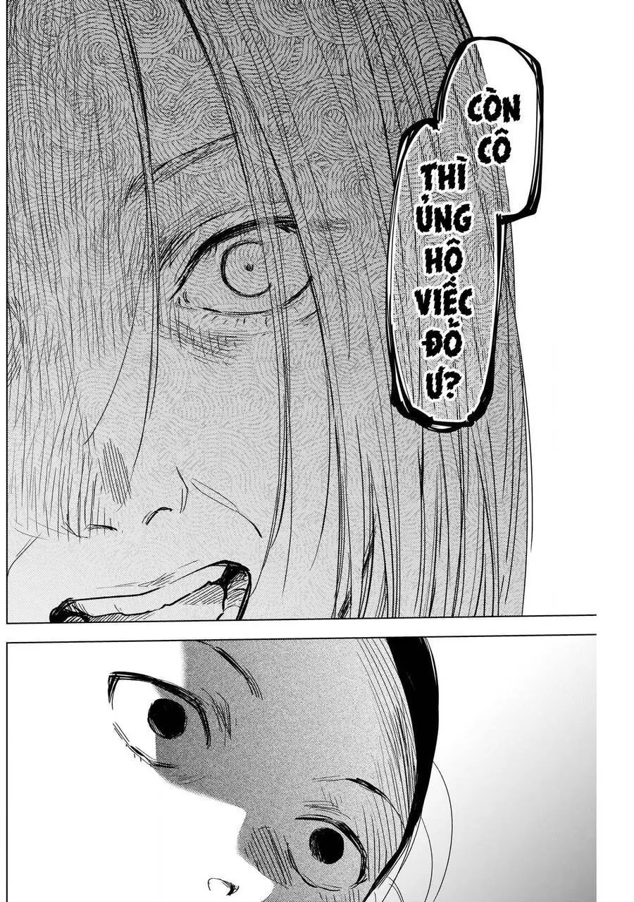 Shounen No Abyss Nettruyen ZZZ Chương 119 Page 11