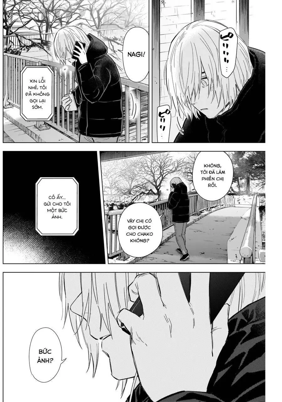 Shounen No Abyss Nettruyen ZZZ Chương 119 Page 13