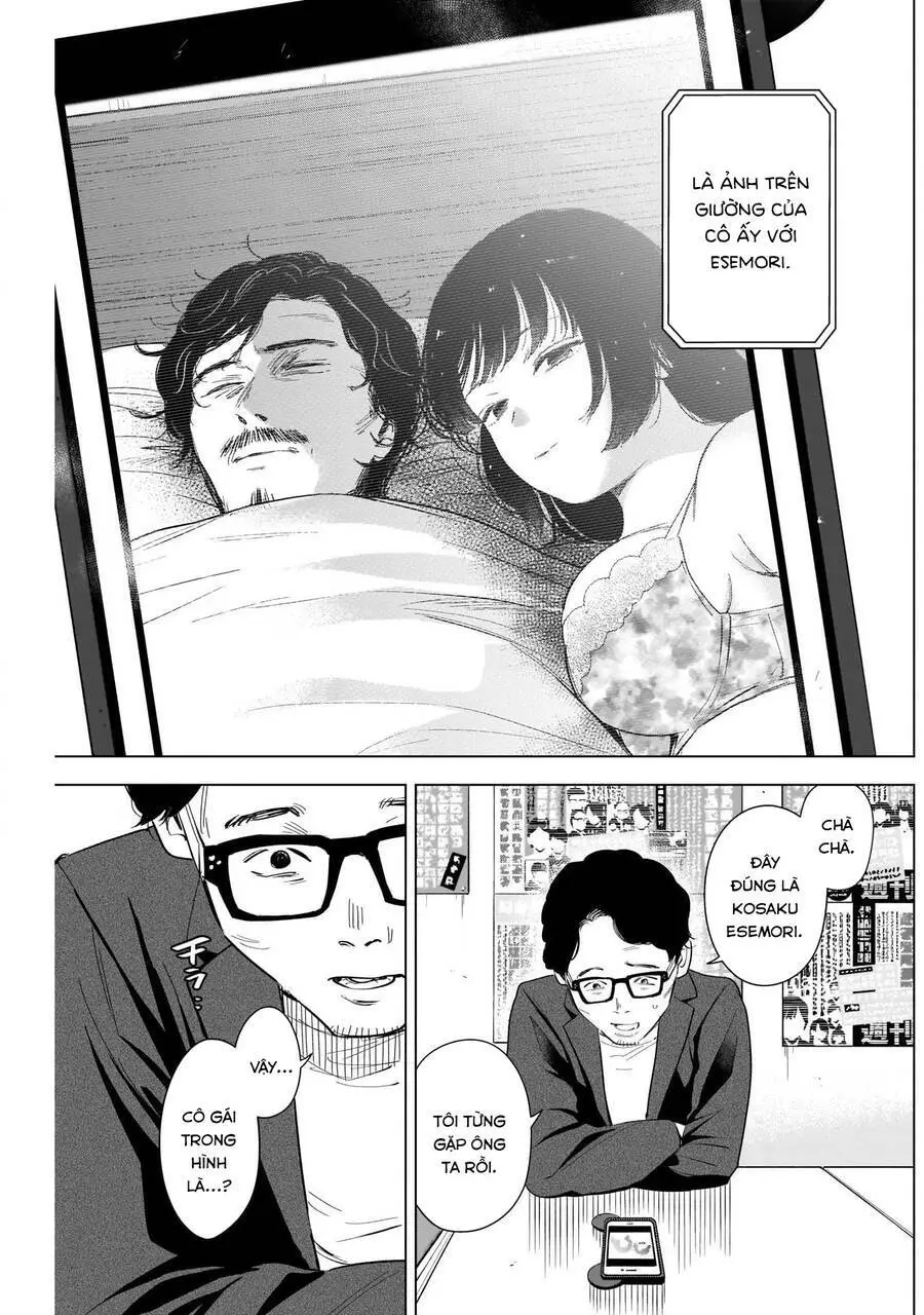 Shounen No Abyss Nettruyen ZZZ Chương 119 Page 14