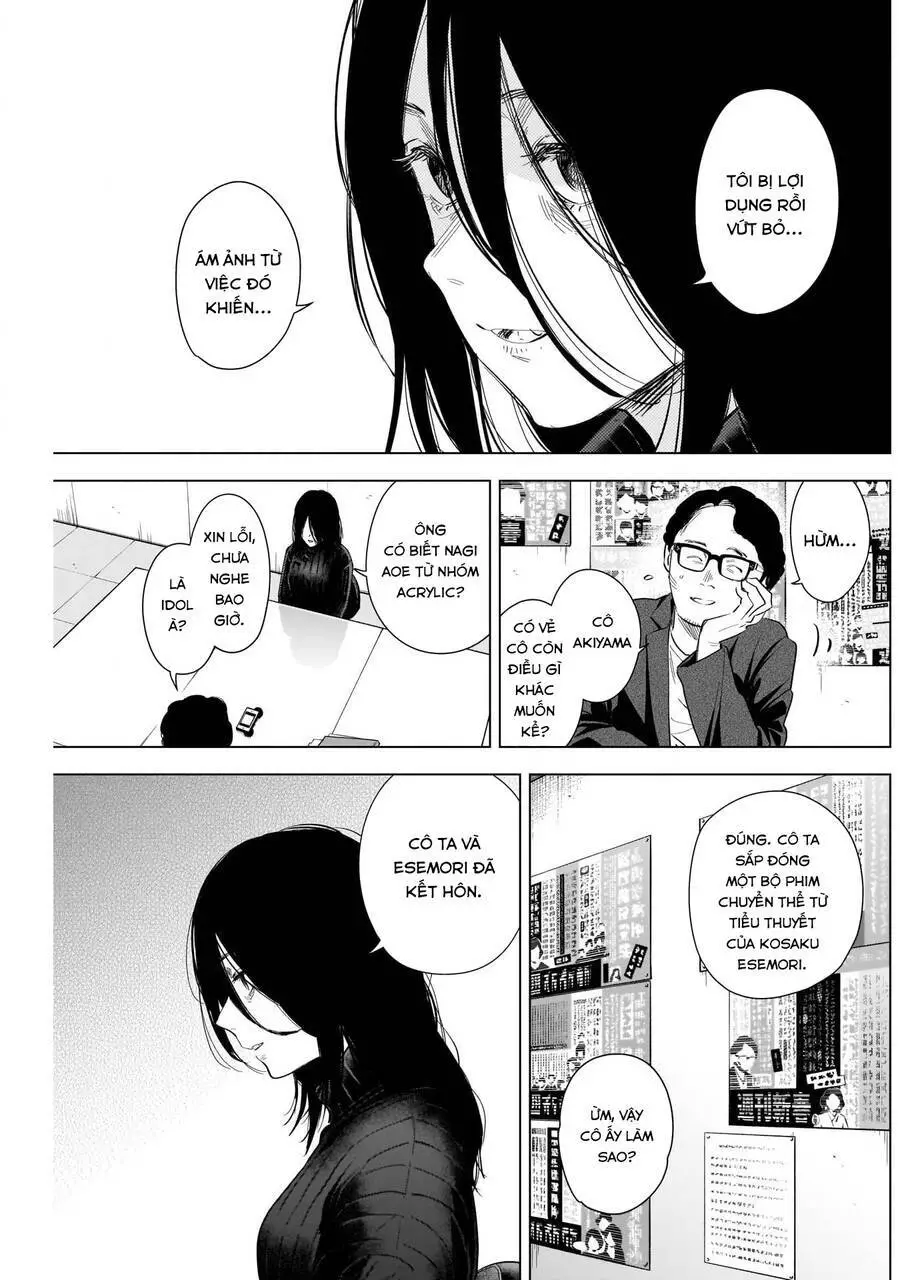 Shounen No Abyss Nettruyen ZZZ Chương 119 Page 16
