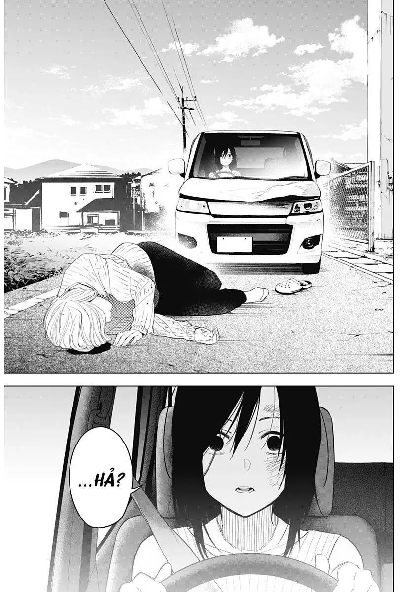 Shounen No Abyss Nettruyen ZZZ Chương 58 Page 4