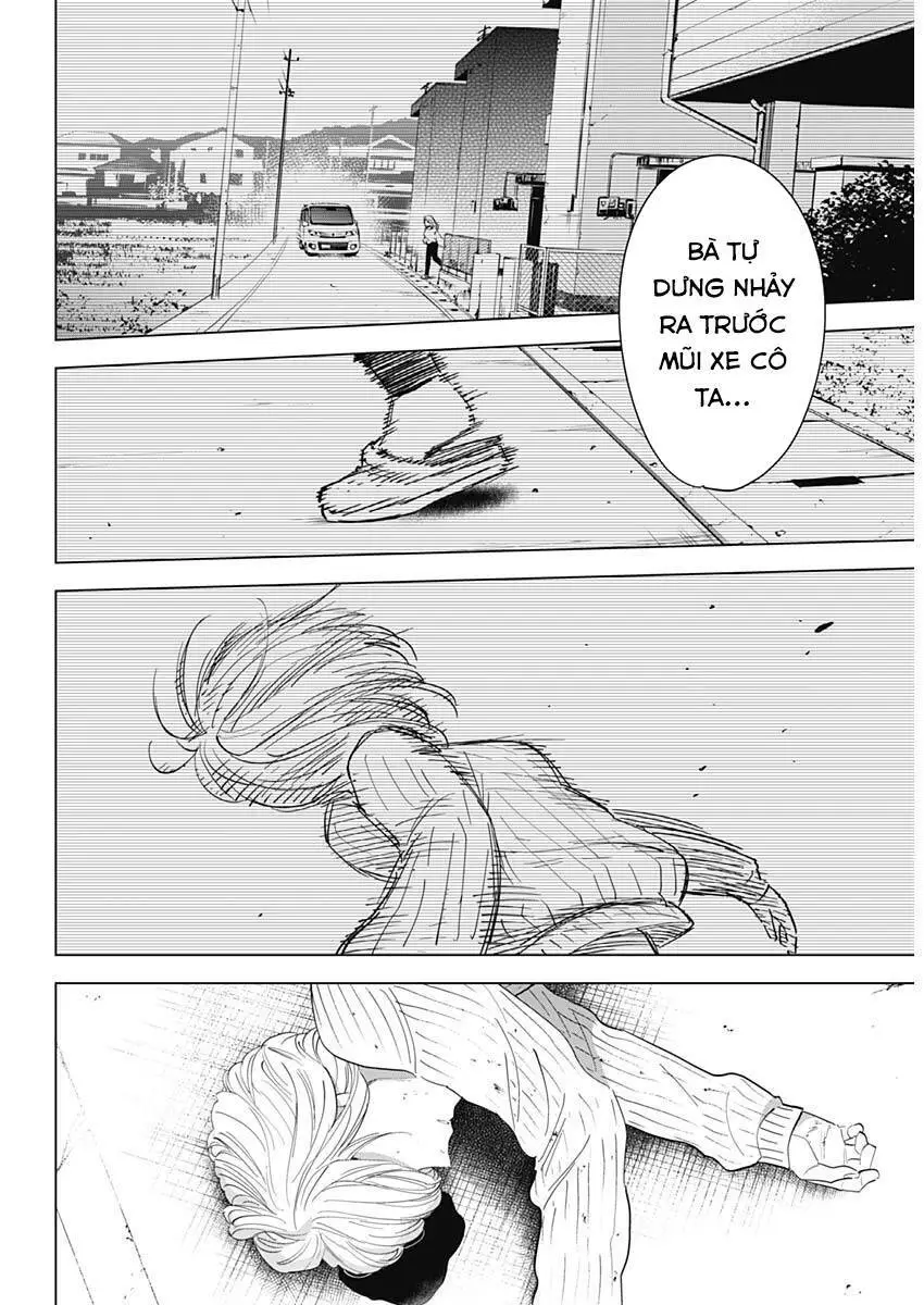 Shounen No Abyss Nettruyen ZZZ Chương 58 Page 7