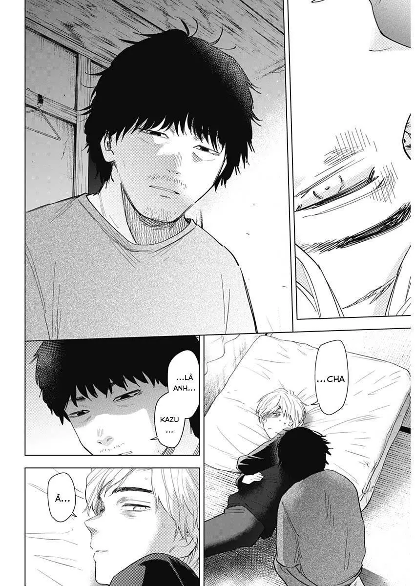 Shounen No Abyss Nettruyen ZZZ Chương 58 Page 9