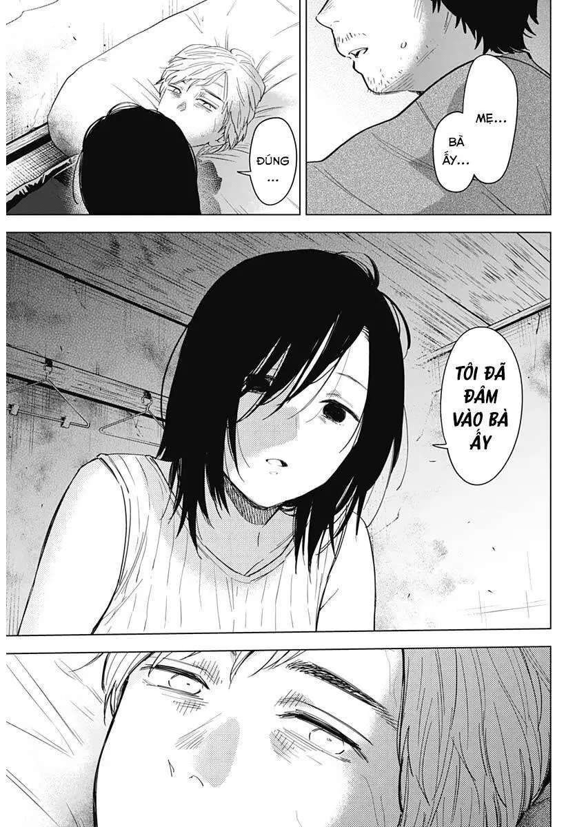 Shounen No Abyss Nettruyen ZZZ Chương 58 Page 14