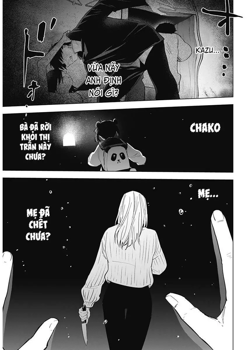 Shounen No Abyss Nettruyen ZZZ Chương 58 Page 16