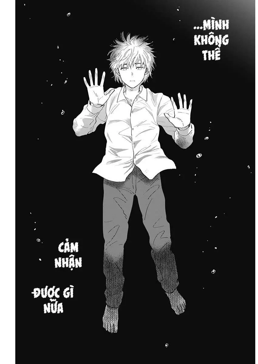 Shounen No Abyss Nettruyen ZZZ Chương 58 Page 17