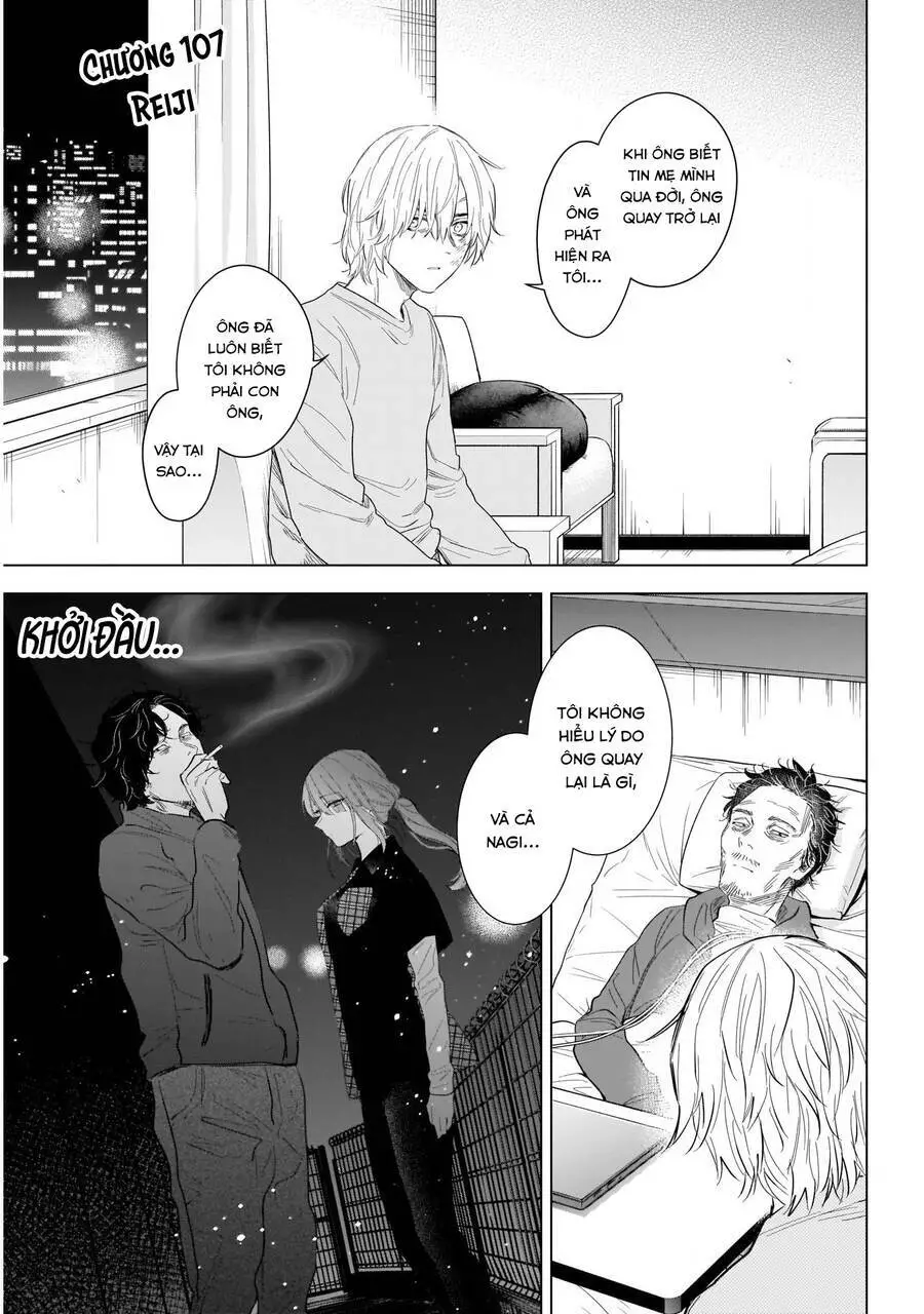 Shounen No Abyss Nettruyen ZZZ Chương 107 Page 3