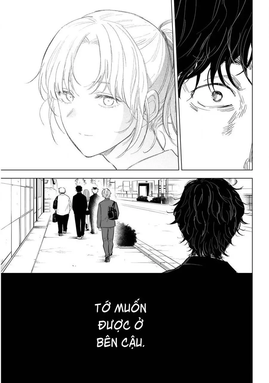 Shounen No Abyss Nettruyen ZZZ Chương 107 Page 5