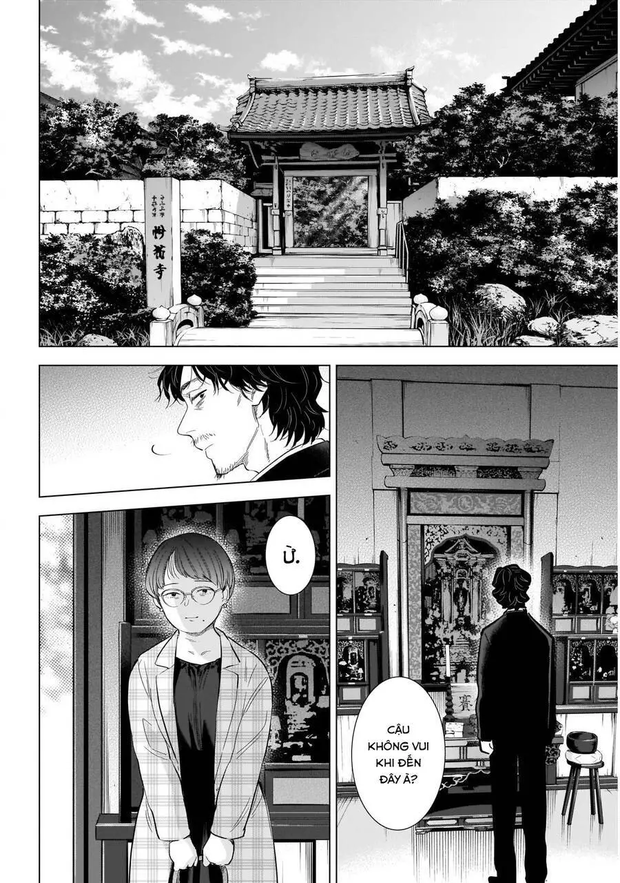Shounen No Abyss Nettruyen ZZZ Chương 107 Page 6