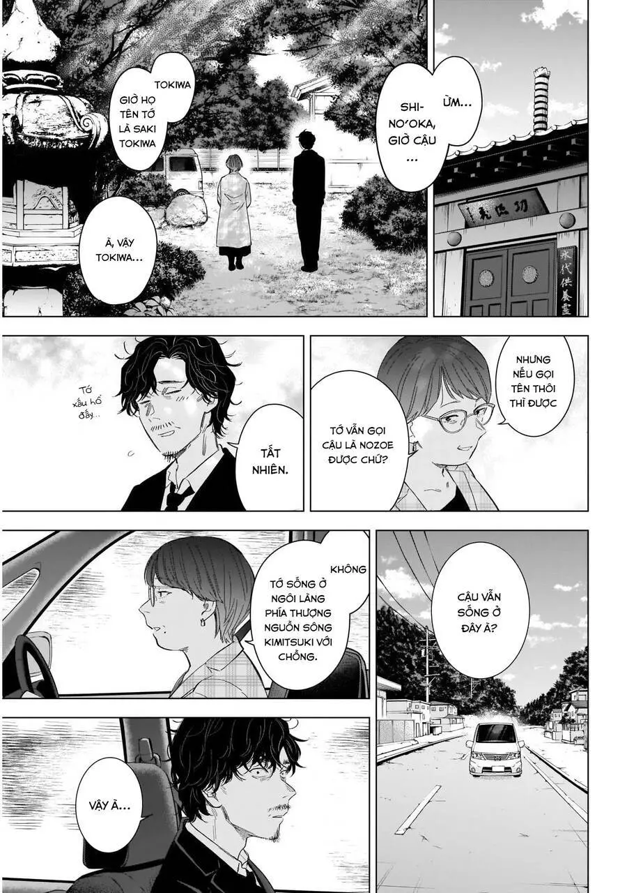 Shounen No Abyss Nettruyen ZZZ Chương 107 Page 7