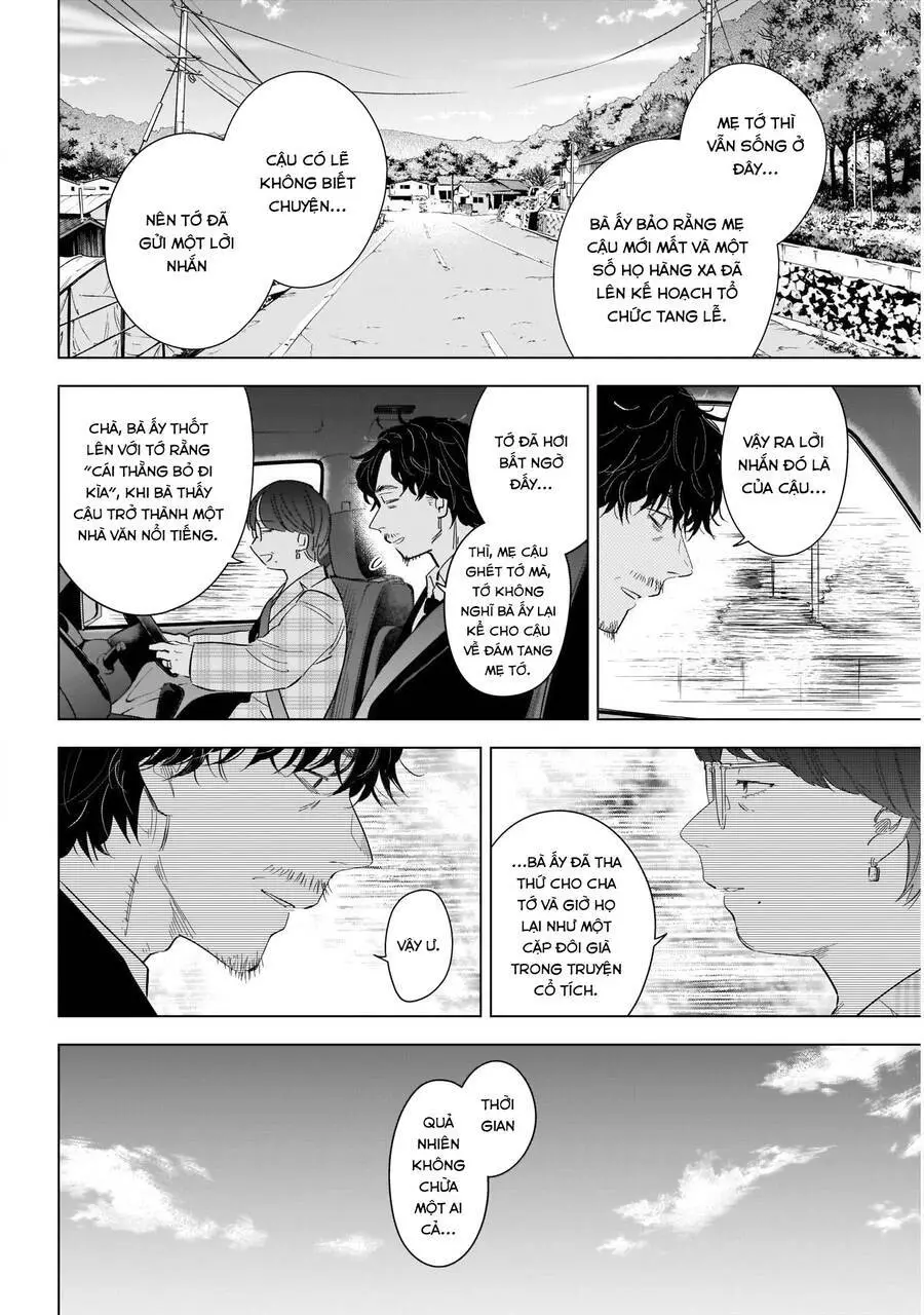 Shounen No Abyss Nettruyen ZZZ Chương 107 Page 8