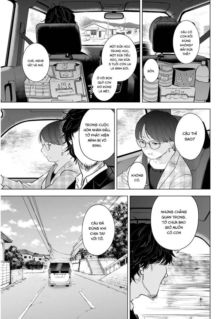 Shounen No Abyss Nettruyen ZZZ Chương 107 Page 9