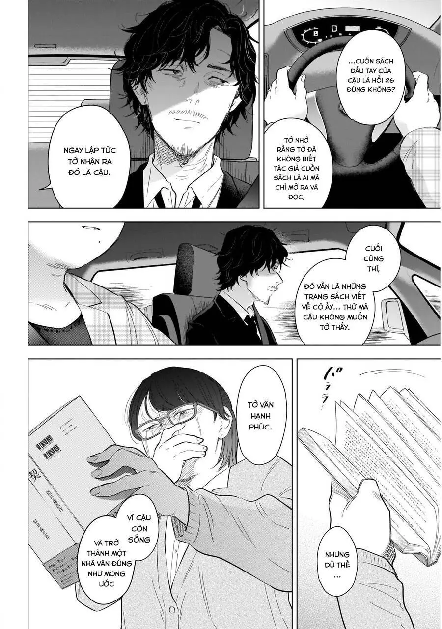 Shounen No Abyss Nettruyen ZZZ Chương 107 Page 10