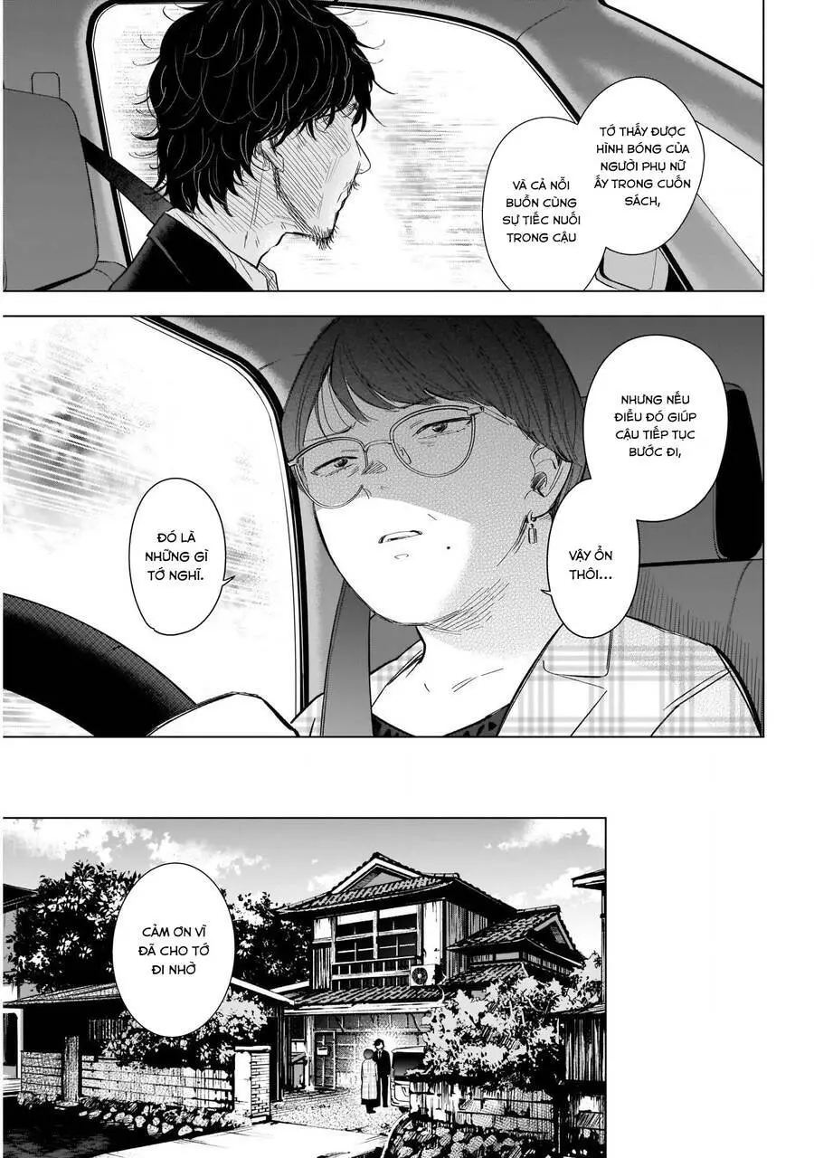 Shounen No Abyss Nettruyen ZZZ Chương 107 Page 11