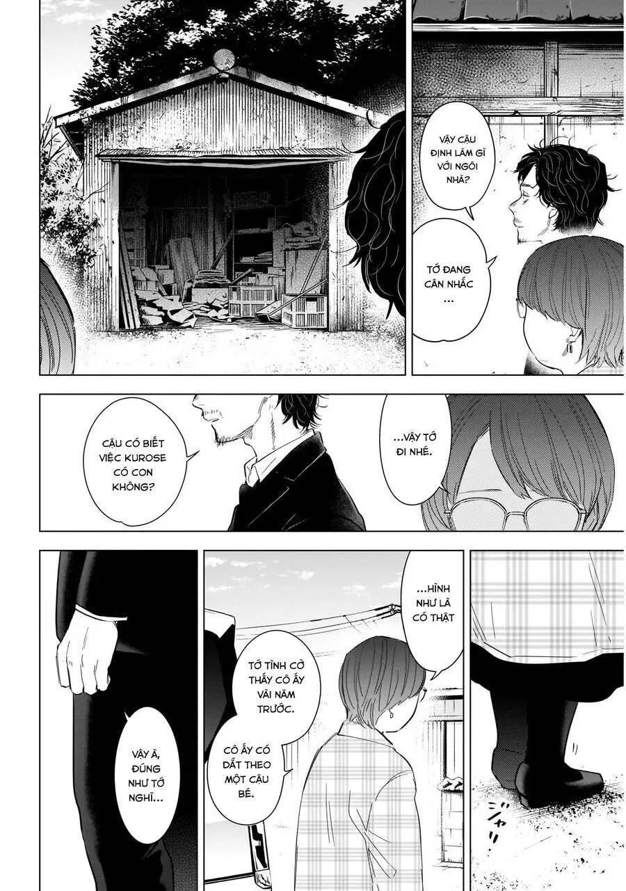 Shounen No Abyss Nettruyen ZZZ Chương 107 Page 12