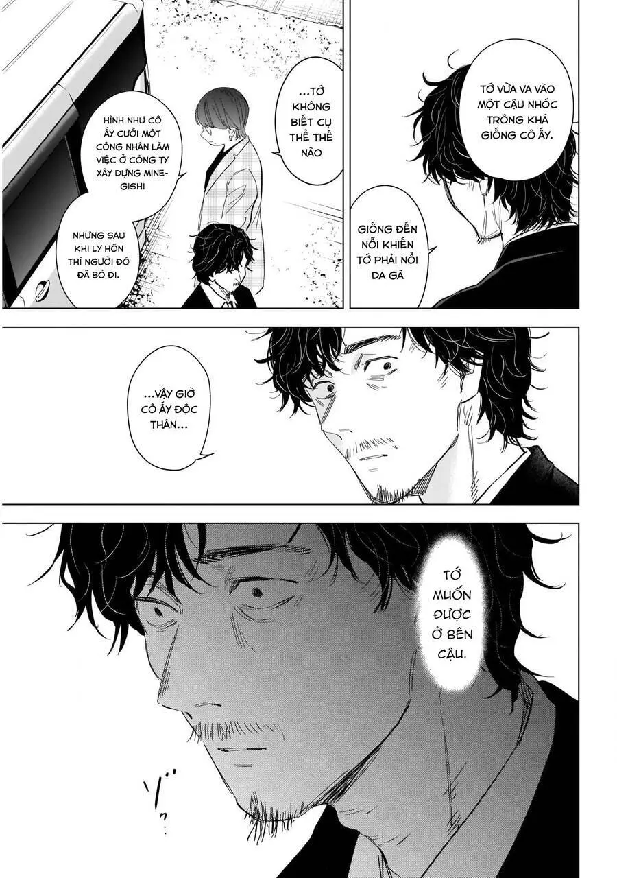 Shounen No Abyss Nettruyen ZZZ Chương 107 Page 13