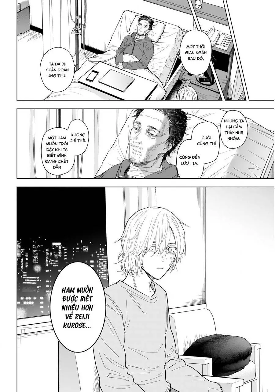Shounen No Abyss Nettruyen ZZZ Chương 107 Page 14