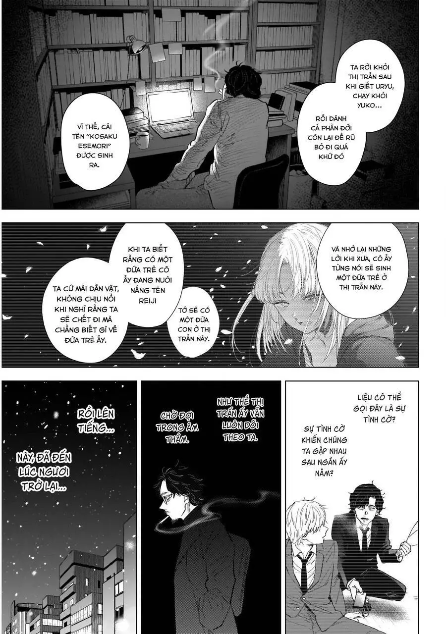 Shounen No Abyss Nettruyen ZZZ Chương 107 Page 15