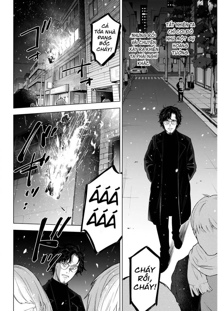 Shounen No Abyss Nettruyen ZZZ Chương 107 Page 16
