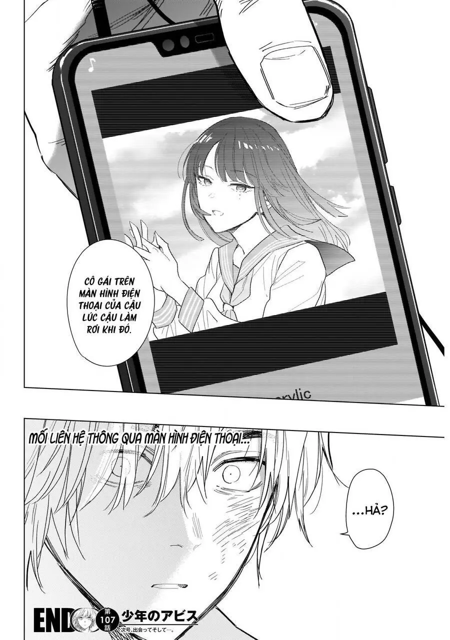 Shounen No Abyss Nettruyen ZZZ Chương 107 Page 20