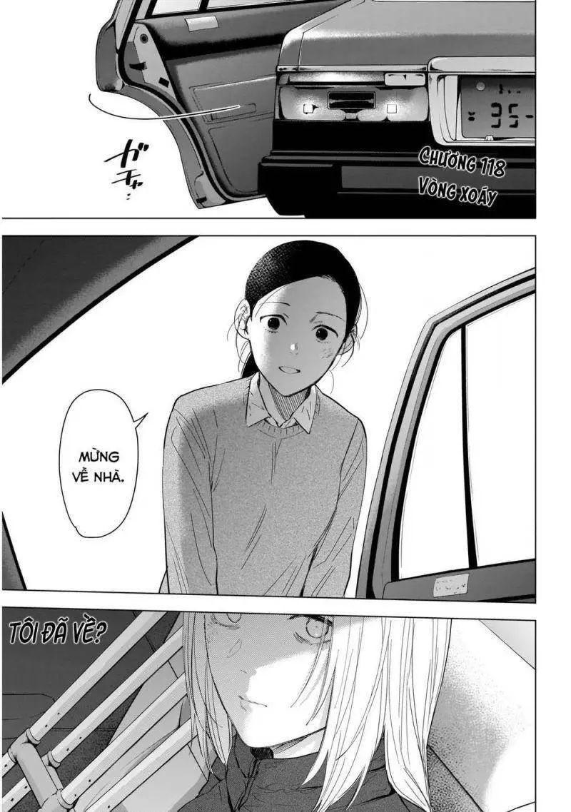 Shounen No Abyss Nettruyen ZZZ Chương 118 Page 3