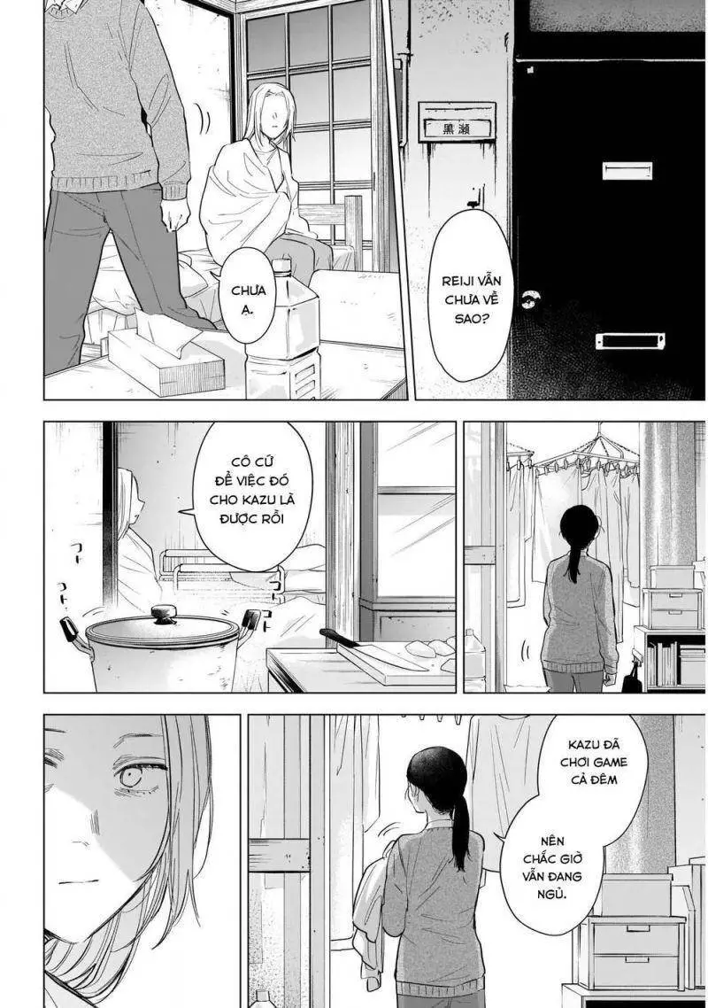 Shounen No Abyss Nettruyen ZZZ Chương 118 Page 4
