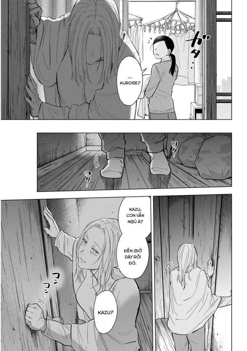 Shounen No Abyss Nettruyen ZZZ Chương 118 Page 5