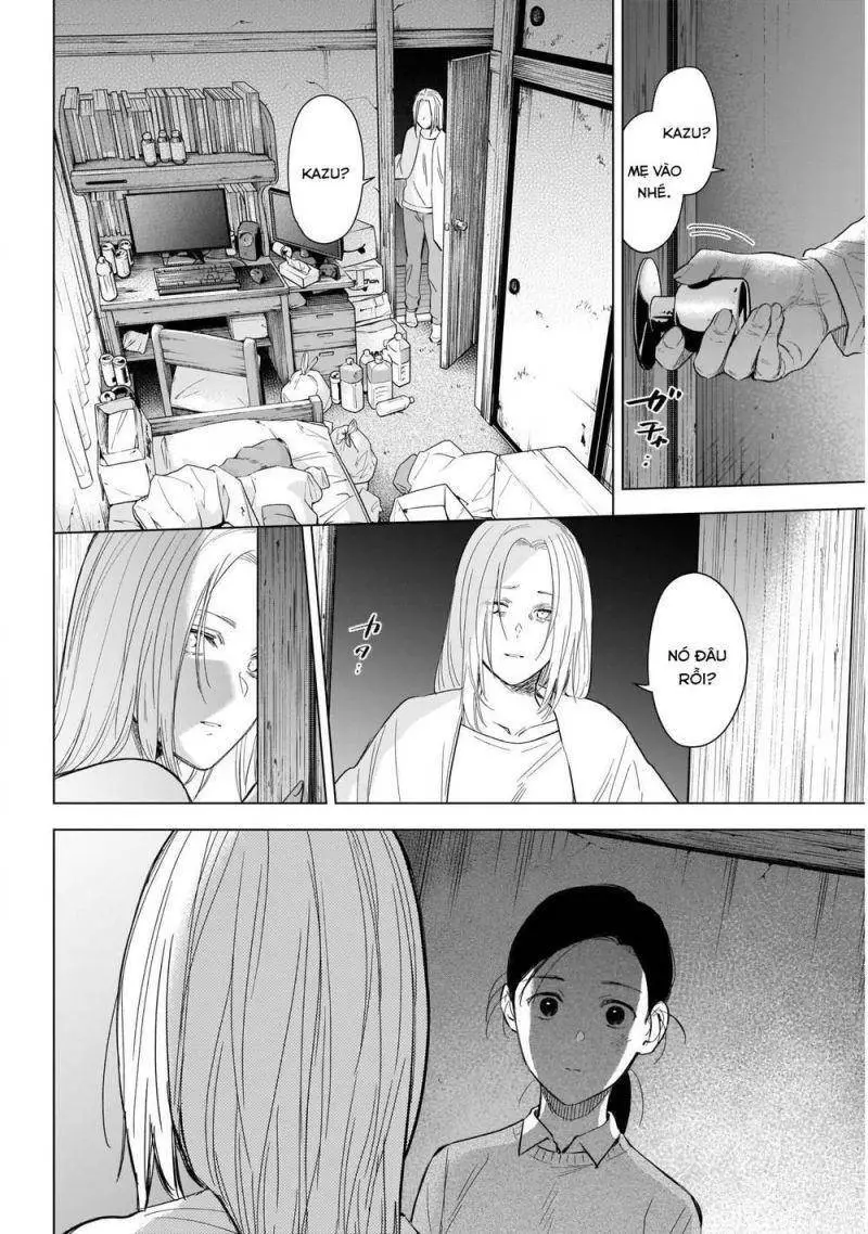 Shounen No Abyss Nettruyen ZZZ Chương 118 Page 6