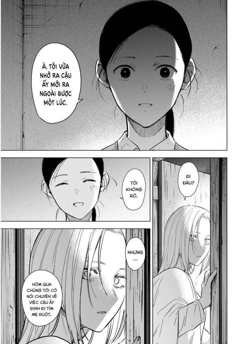 Shounen No Abyss Nettruyen ZZZ Chương 118 Page 7