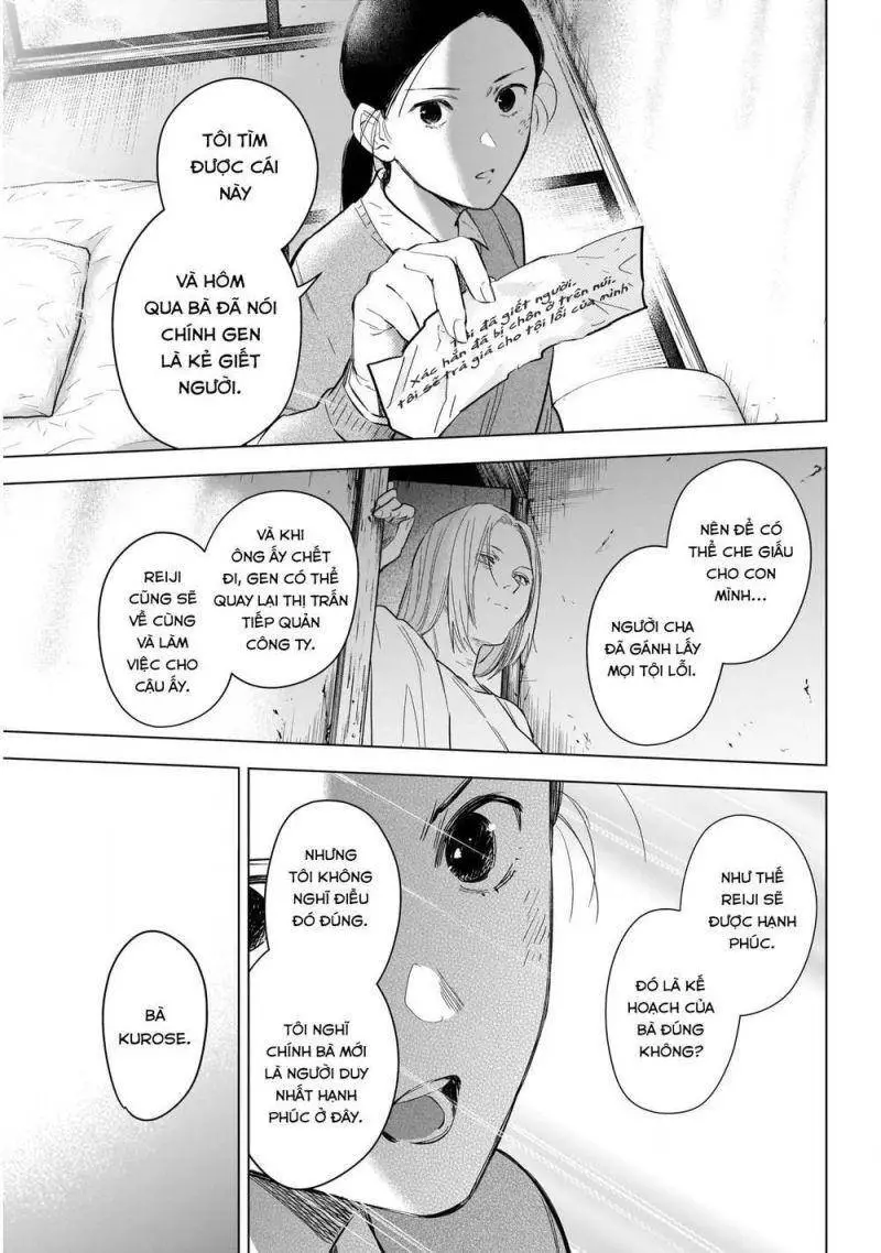 Shounen No Abyss Nettruyen ZZZ Chương 118 Page 9
