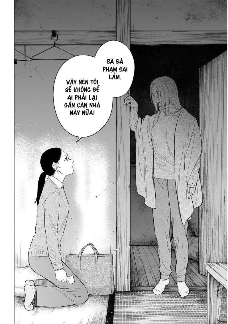 Shounen No Abyss Nettruyen ZZZ Chương 118 Page 10