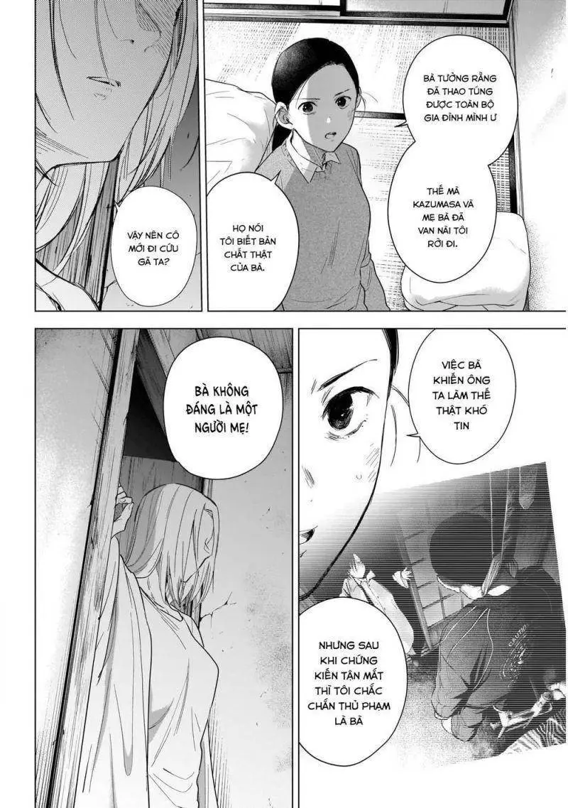 Shounen No Abyss Nettruyen ZZZ Chương 118 Page 12
