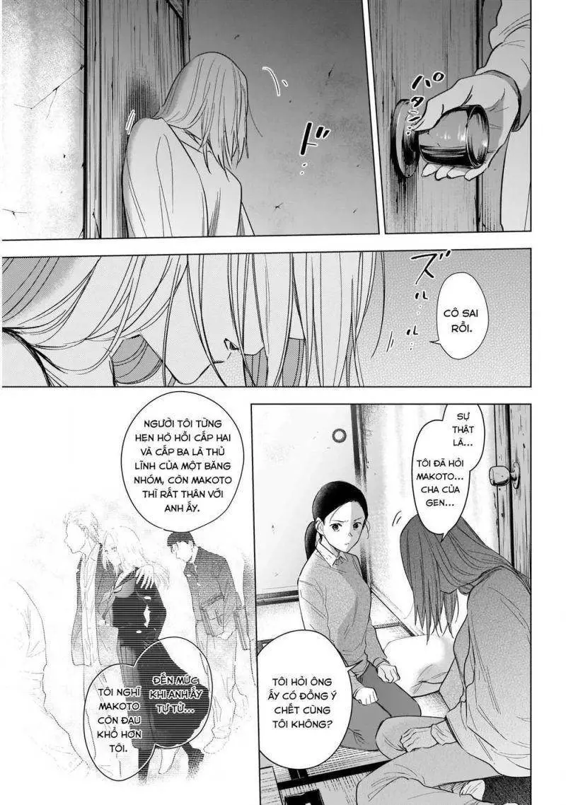 Shounen No Abyss Nettruyen ZZZ Chương 118 Page 13