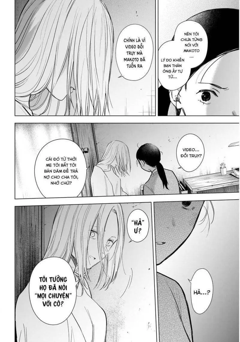 Shounen No Abyss Nettruyen ZZZ Chương 118 Page 14