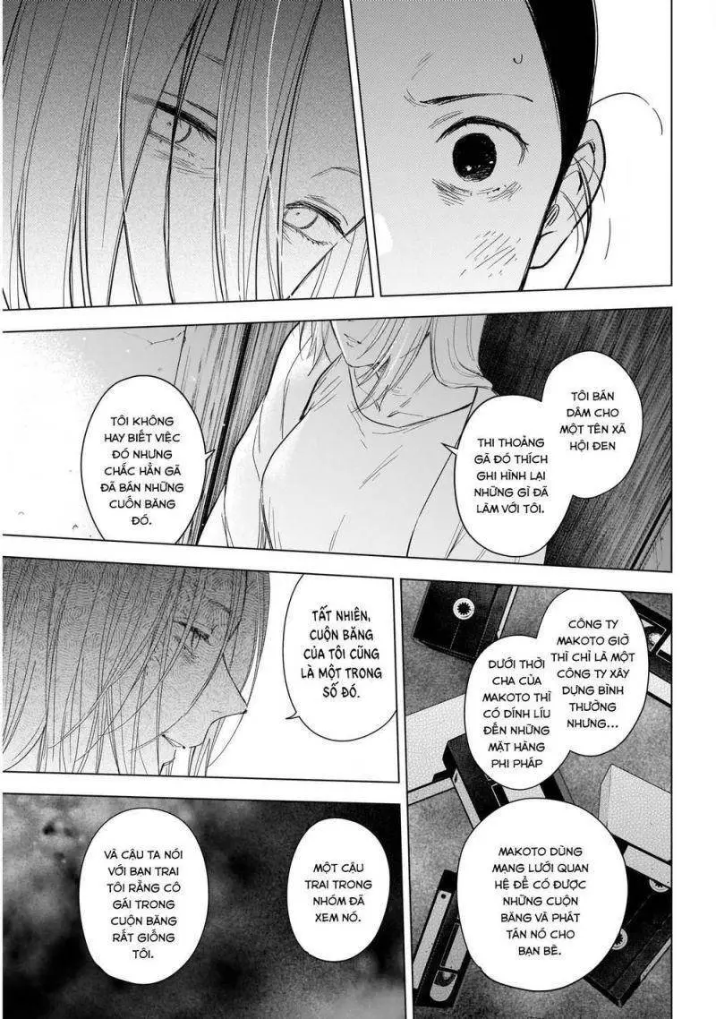 Shounen No Abyss Nettruyen ZZZ Chương 118 Page 15