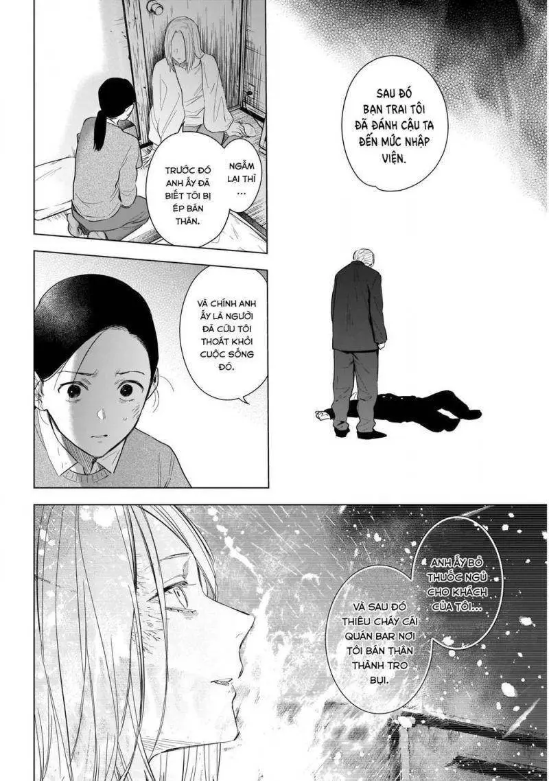 Shounen No Abyss Nettruyen ZZZ Chương 118 Page 16