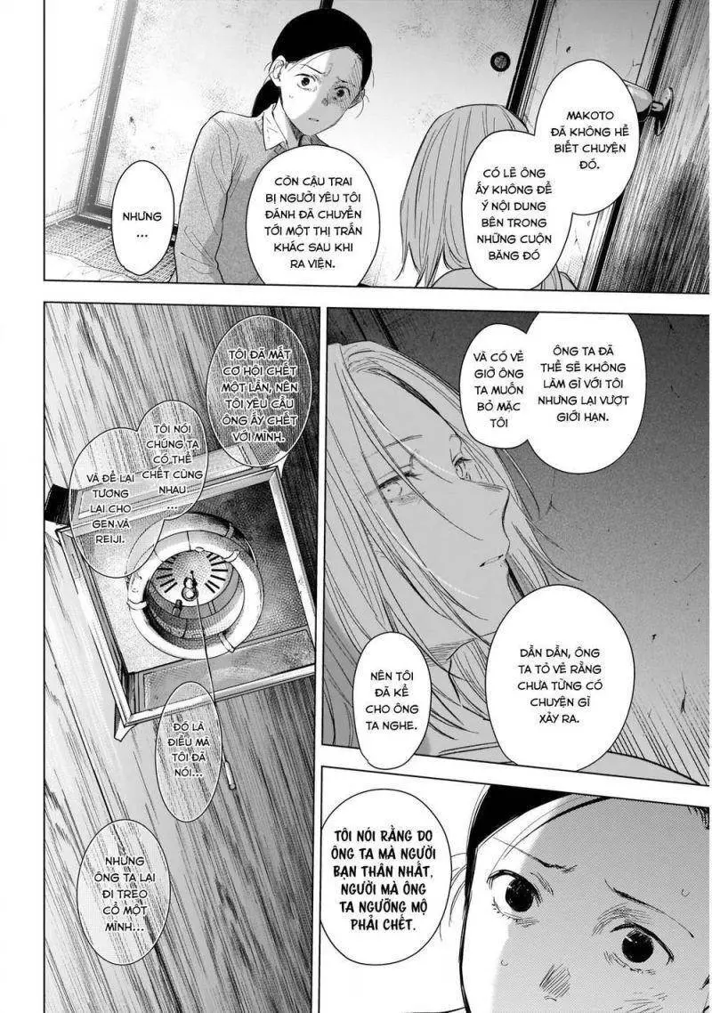 Shounen No Abyss Nettruyen ZZZ Chương 118 Page 18