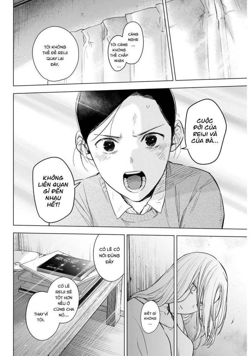 Shounen No Abyss Nettruyen ZZZ Chương 118 Page 20