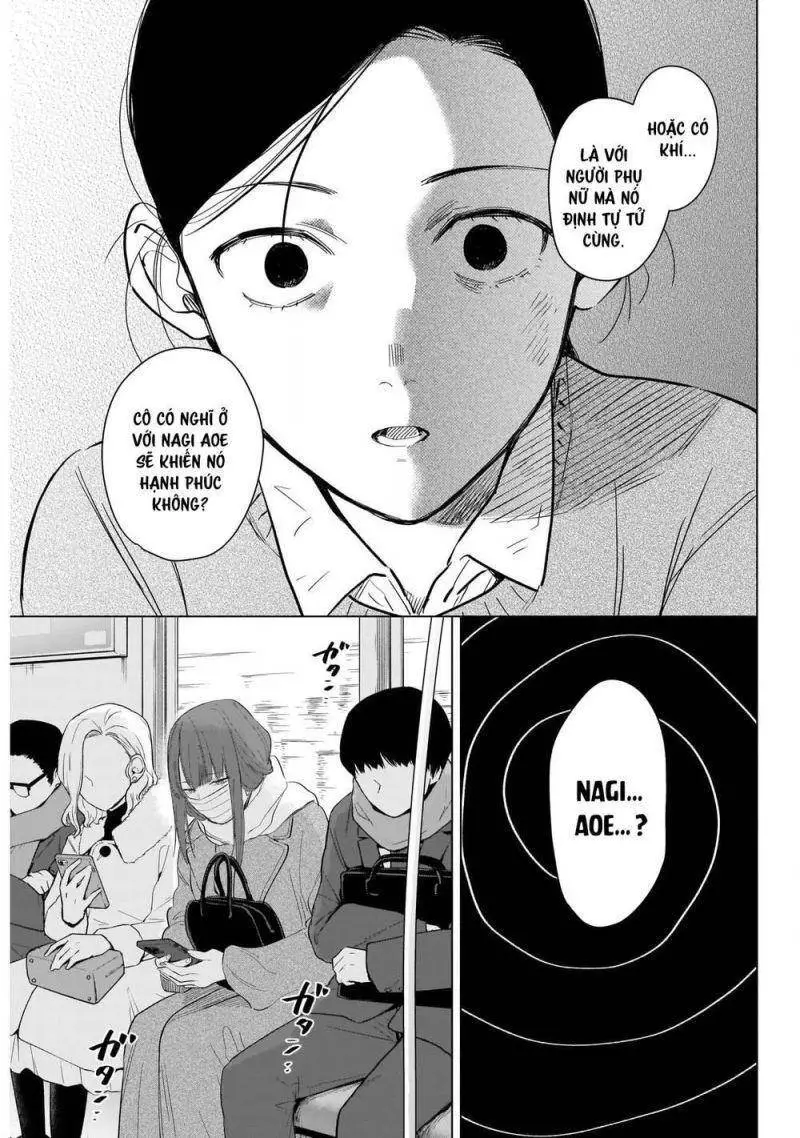 Shounen No Abyss Nettruyen ZZZ Chương 118 Page 21