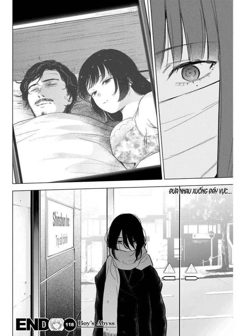 Shounen No Abyss Nettruyen ZZZ Chương 118 Page 22