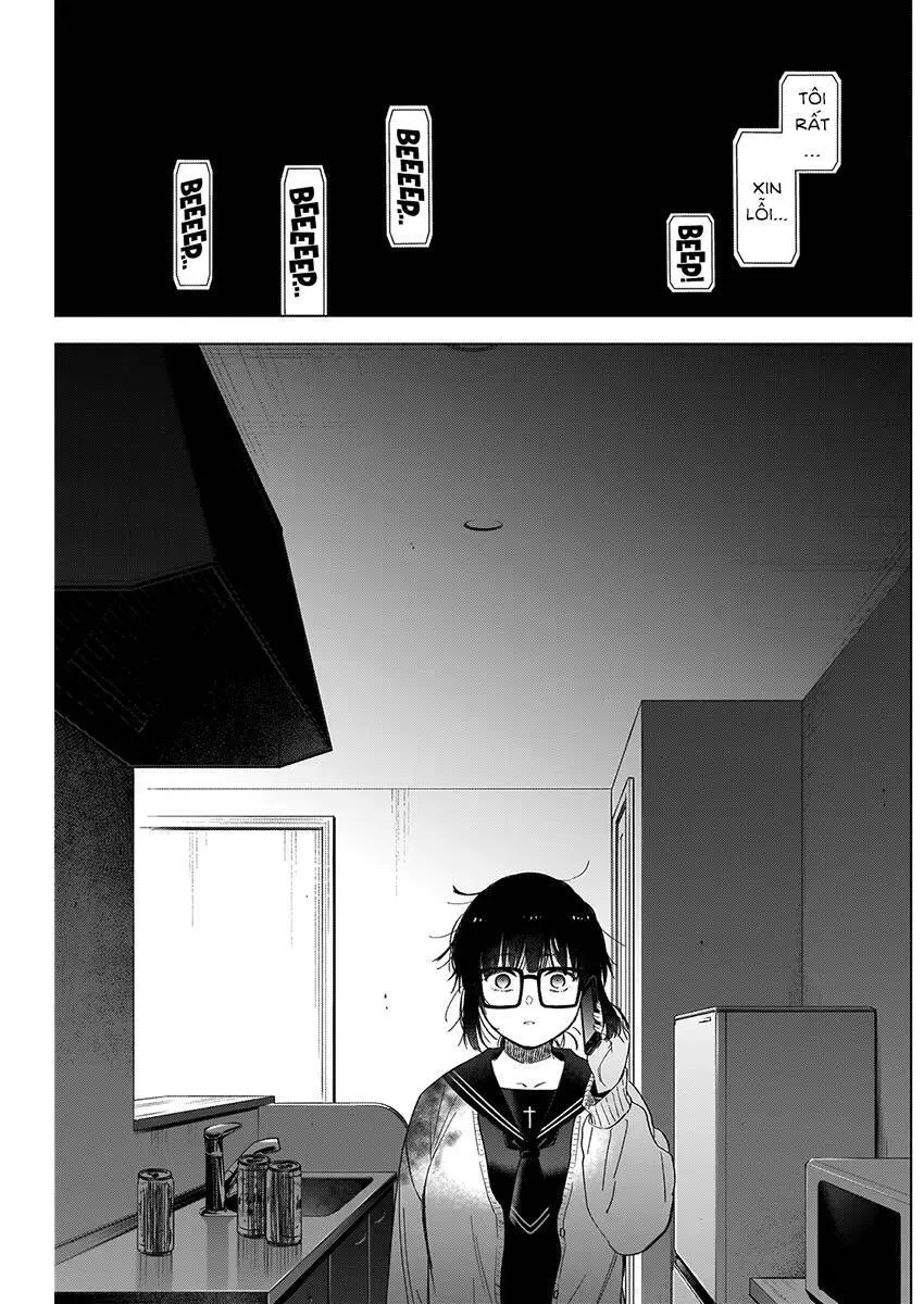 Shounen No Abyss Nettruyen ZZZ Chương 55 Page 16